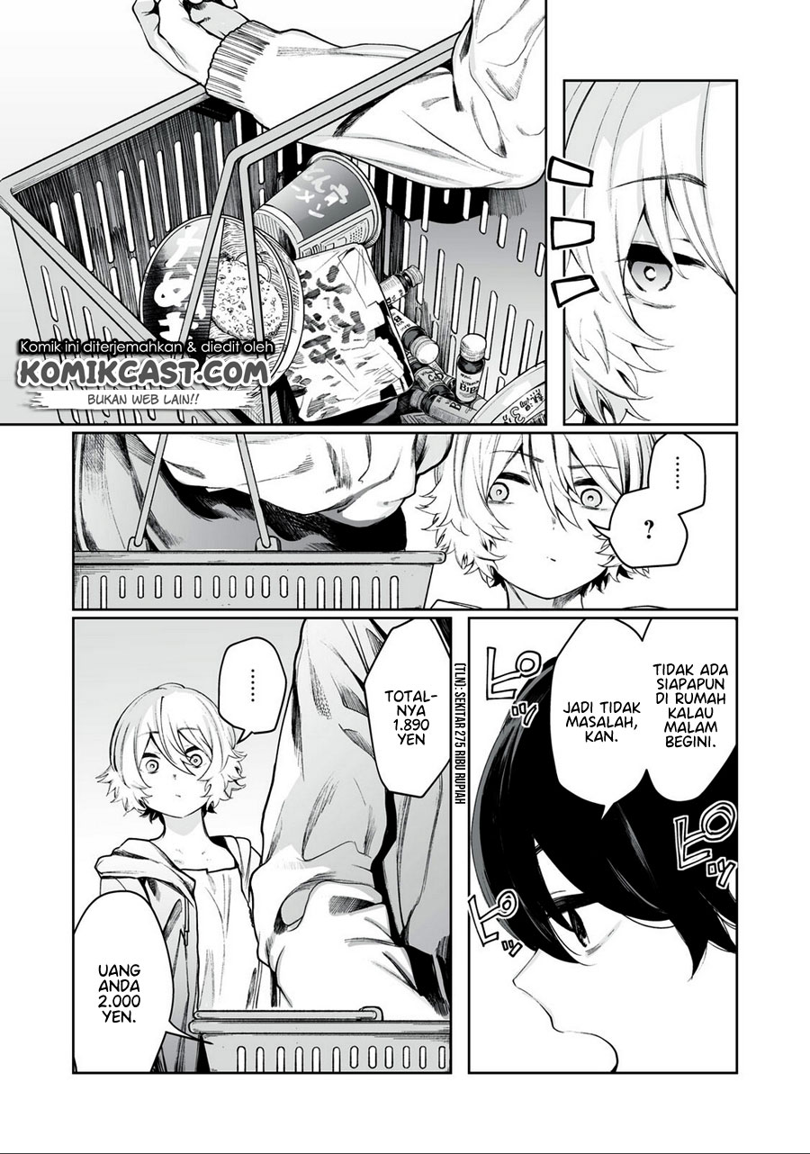 Shounen, Chotto Sabotteko? Chapter 09 Gambar 15